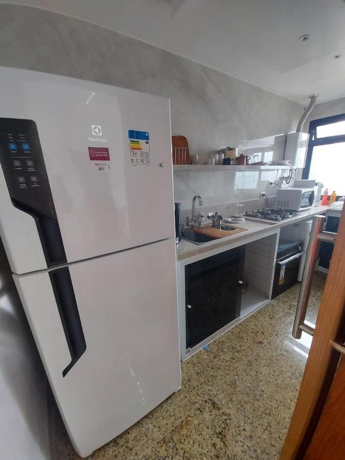 Apartamento Frente Da Praia Barra Bella Beach 리오데자네이루 외부 사진