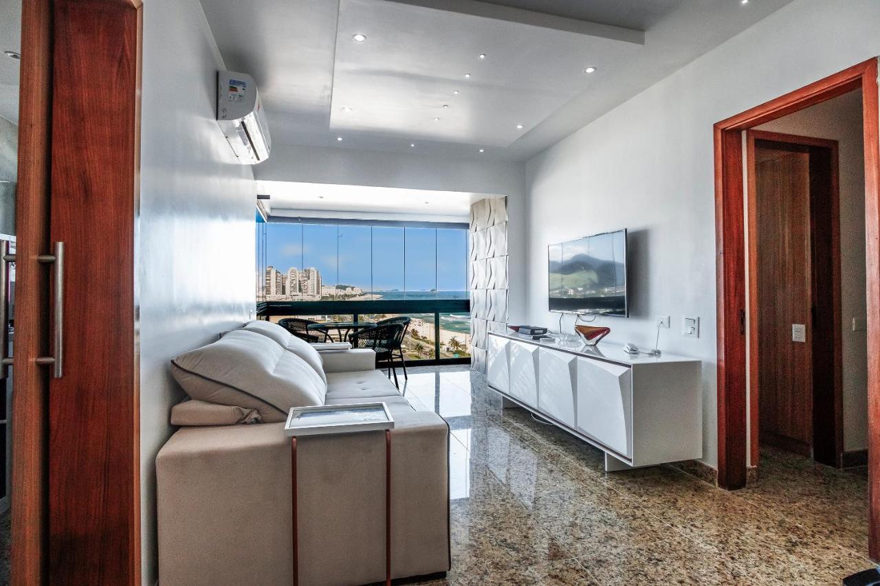 Apartamento Frente Da Praia Barra Bella Beach 리오데자네이루 외부 사진